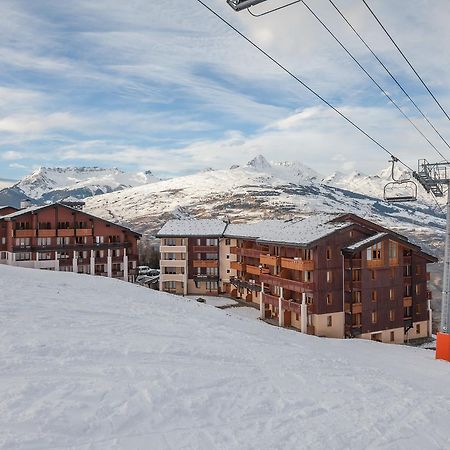 Residence La Marelle Et Le Rami - Maeva Home La Plagne Zewnętrze zdjęcie