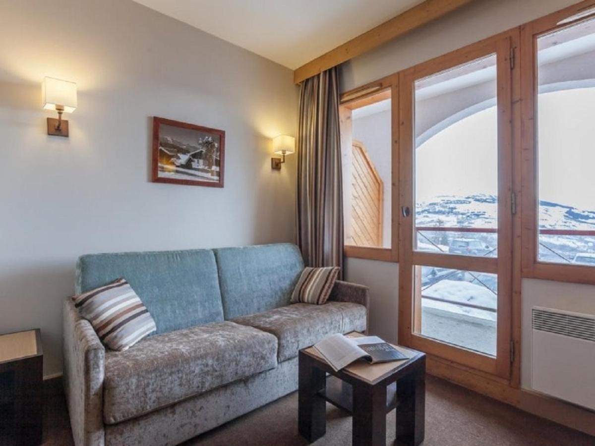 Residence La Marelle Et Le Rami - Maeva Home La Plagne Zewnętrze zdjęcie