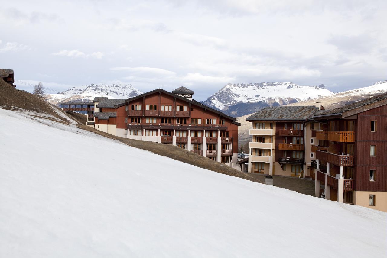 Residence La Marelle Et Le Rami - Maeva Home La Plagne Zewnętrze zdjęcie