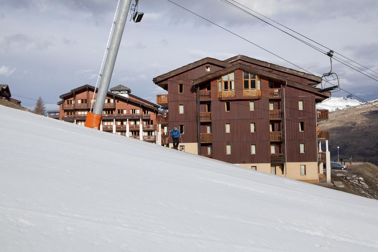 Residence La Marelle Et Le Rami - Maeva Home La Plagne Zewnętrze zdjęcie