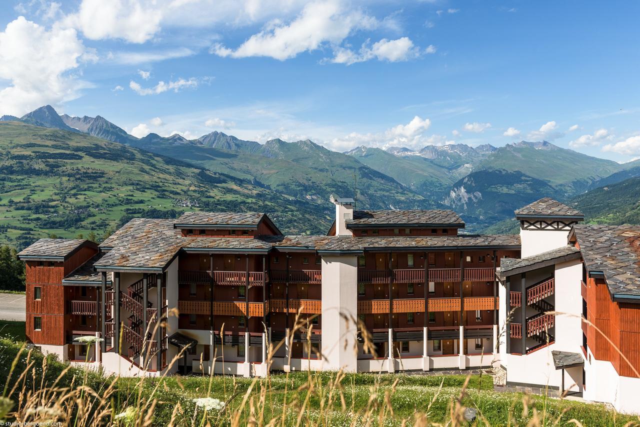 Residence La Marelle Et Le Rami - Maeva Home La Plagne Zewnętrze zdjęcie