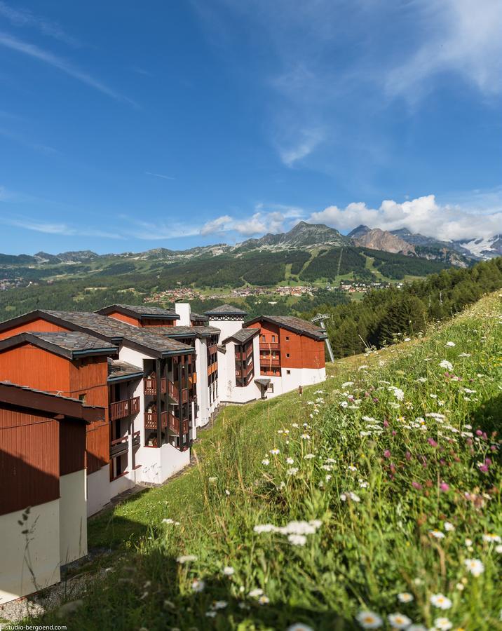 Residence La Marelle Et Le Rami - Maeva Home La Plagne Zewnętrze zdjęcie