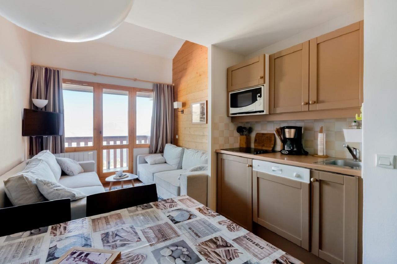 Residence La Marelle Et Le Rami - Maeva Home La Plagne Zewnętrze zdjęcie