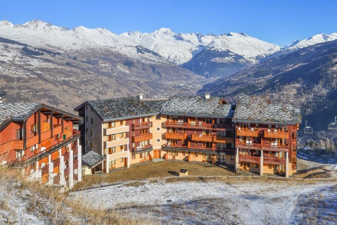 Residence La Marelle Et Le Rami - Maeva Home La Plagne Zewnętrze zdjęcie